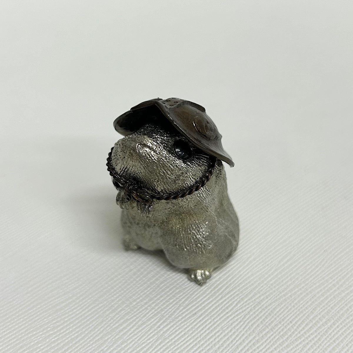祝迫 芳郎(Yoshiro IWAISAKO)「窮鼠の陣 〜陣笠〜」