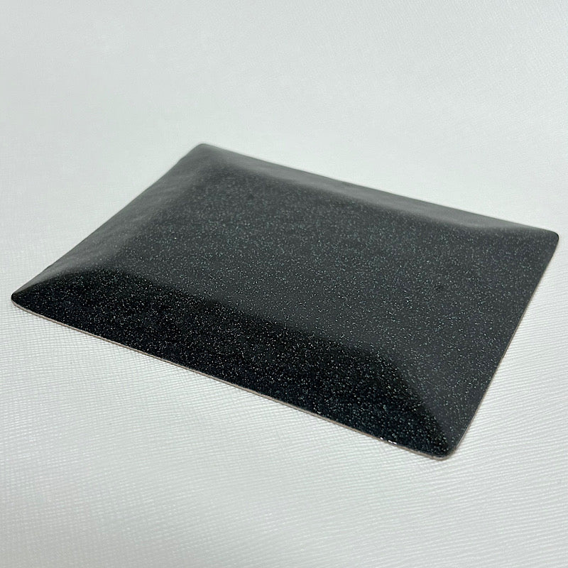 日の出工芸社(Hinode Kogei)「七宝焼 飾皿43 富嶽」