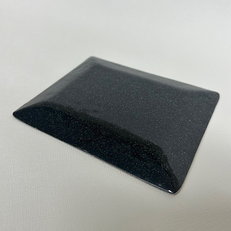日の出工芸社(Hinode Kogei)「七宝焼 飾皿43 沖浪」