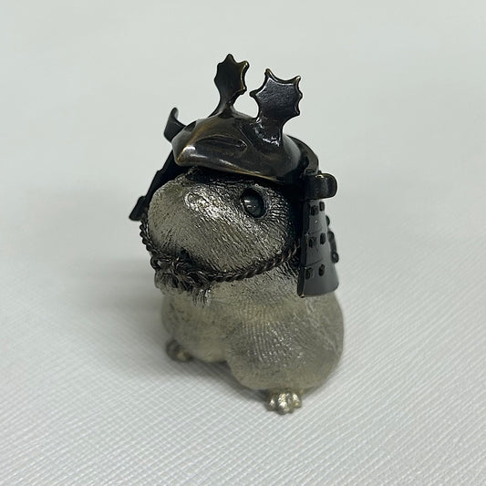 祝迫 芳郎(Yoshiro IWAISAKO)「窮鼠の陣 〜兜〜」