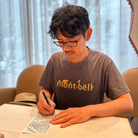 【限定ポストカード】前田 勝弘(Katsuhiro MAEDA)「100部限定オリジナルポストカード(あぁ... ホシたちがぜんぜんハナシをきいてくれない...)」