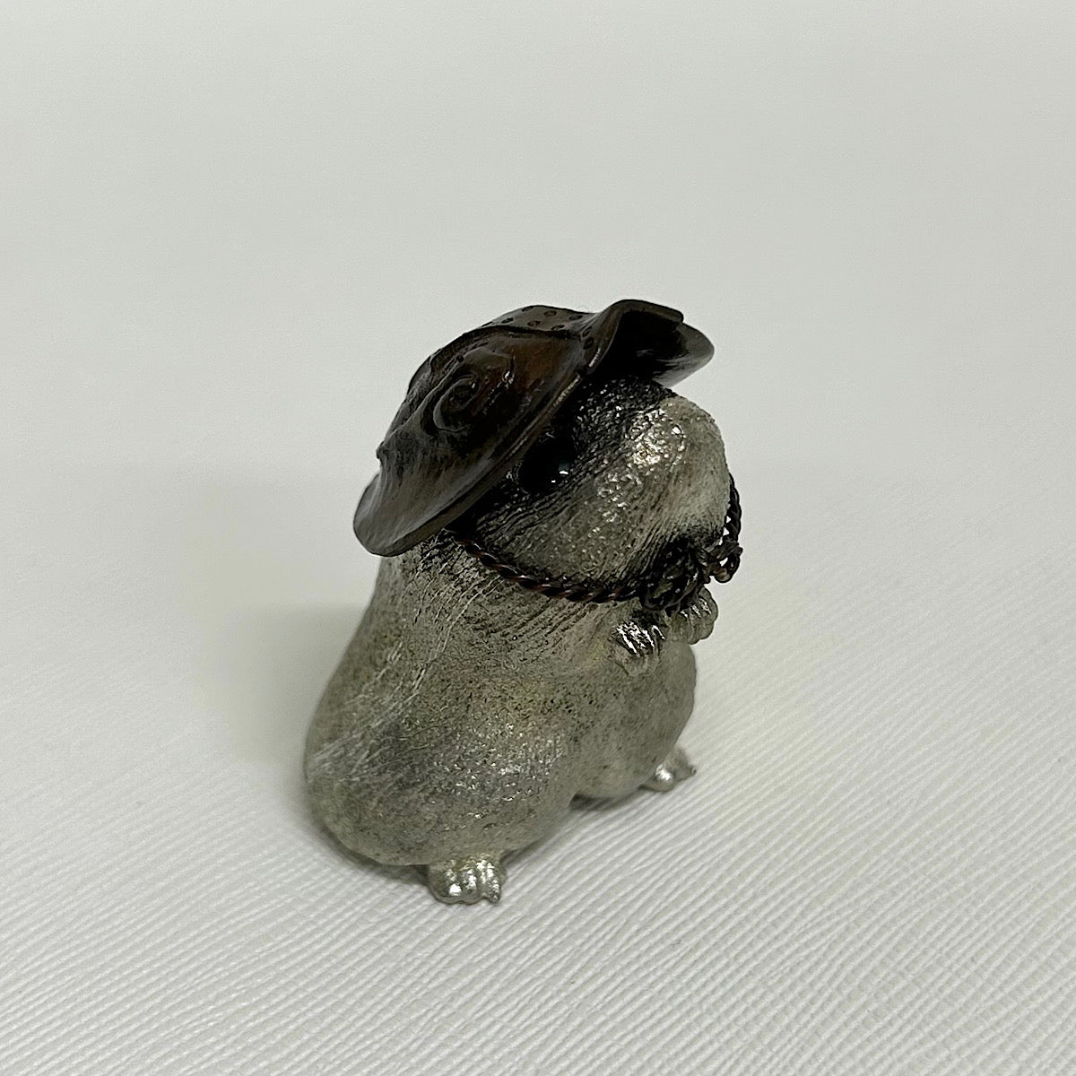 祝迫 芳郎(Yoshiro IWAISAKO)「窮鼠の陣 〜陣笠〜」