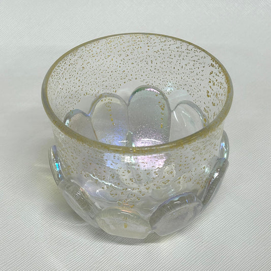 June Yoda(依田 淳子)「花グラス」