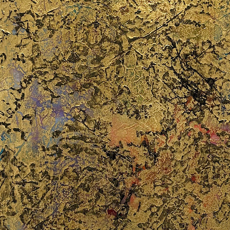 実力派の若手現代アーティスト、吉川 薫平(Kunpei YOSHIKAWA)氏による、強い陽射しに照らされた美しい花々をイメージした幻想的な作品がオンラインショップに登場!!