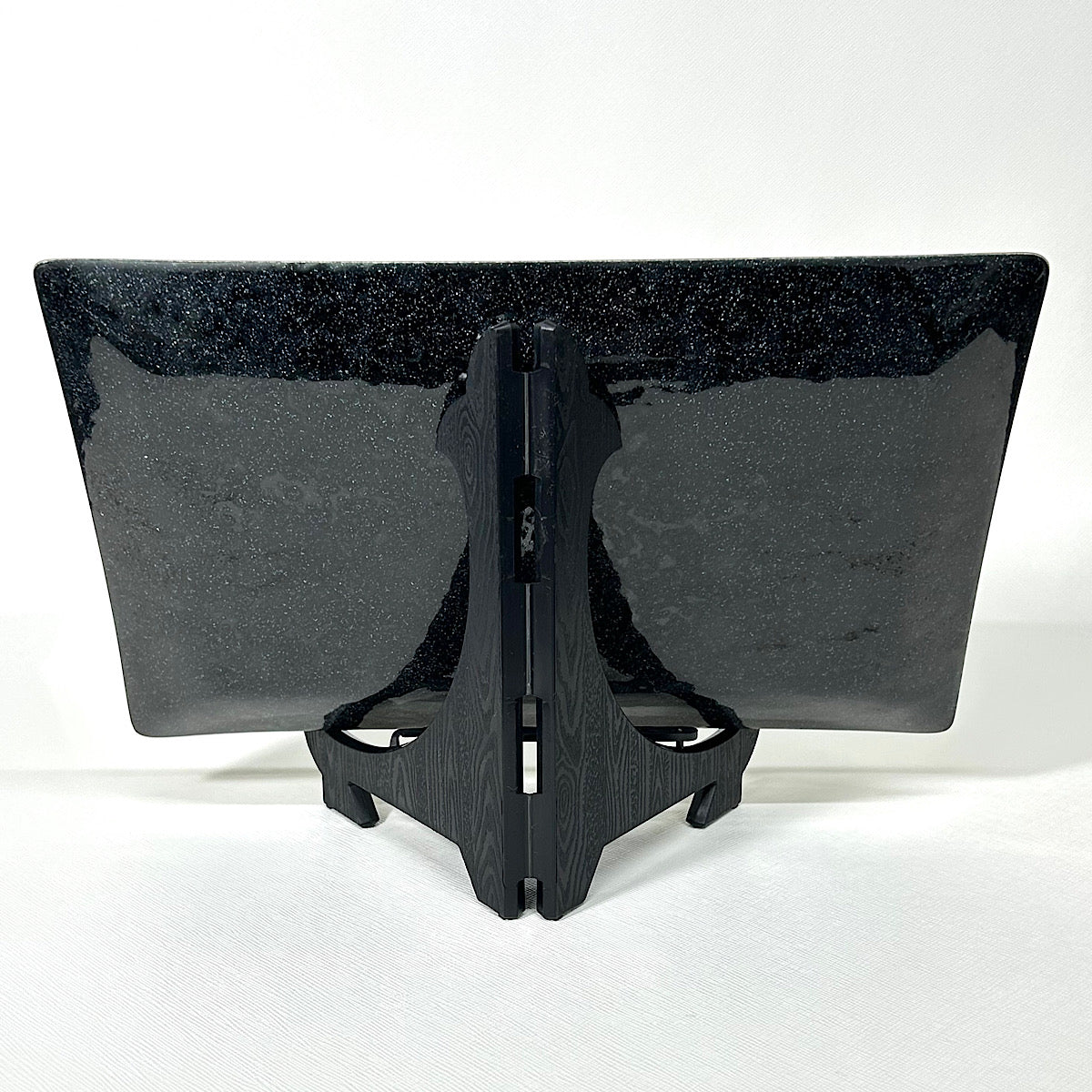 【七宝焼き】創作七宝 104-11「飾皿 58 富士桜」