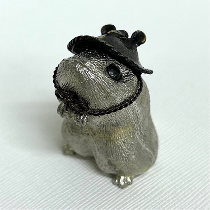 祝迫 芳郎（Yoshiro IWAISAKO）「窮鼠の陣～陣笠～」