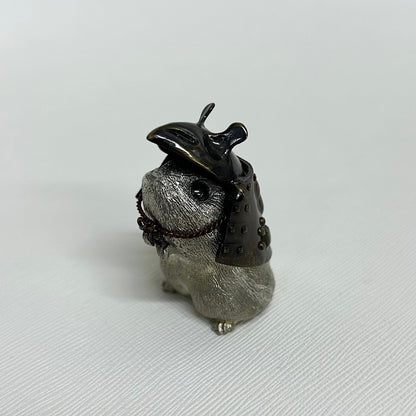 祝迫 芳郎（Yoshiro IWAISAKO）「窮鼠の陣 〜兜〜」