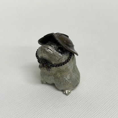 祝迫 芳郎（Yoshiro IWAISAKO）「窮鼠の陣 〜陣笠〜」