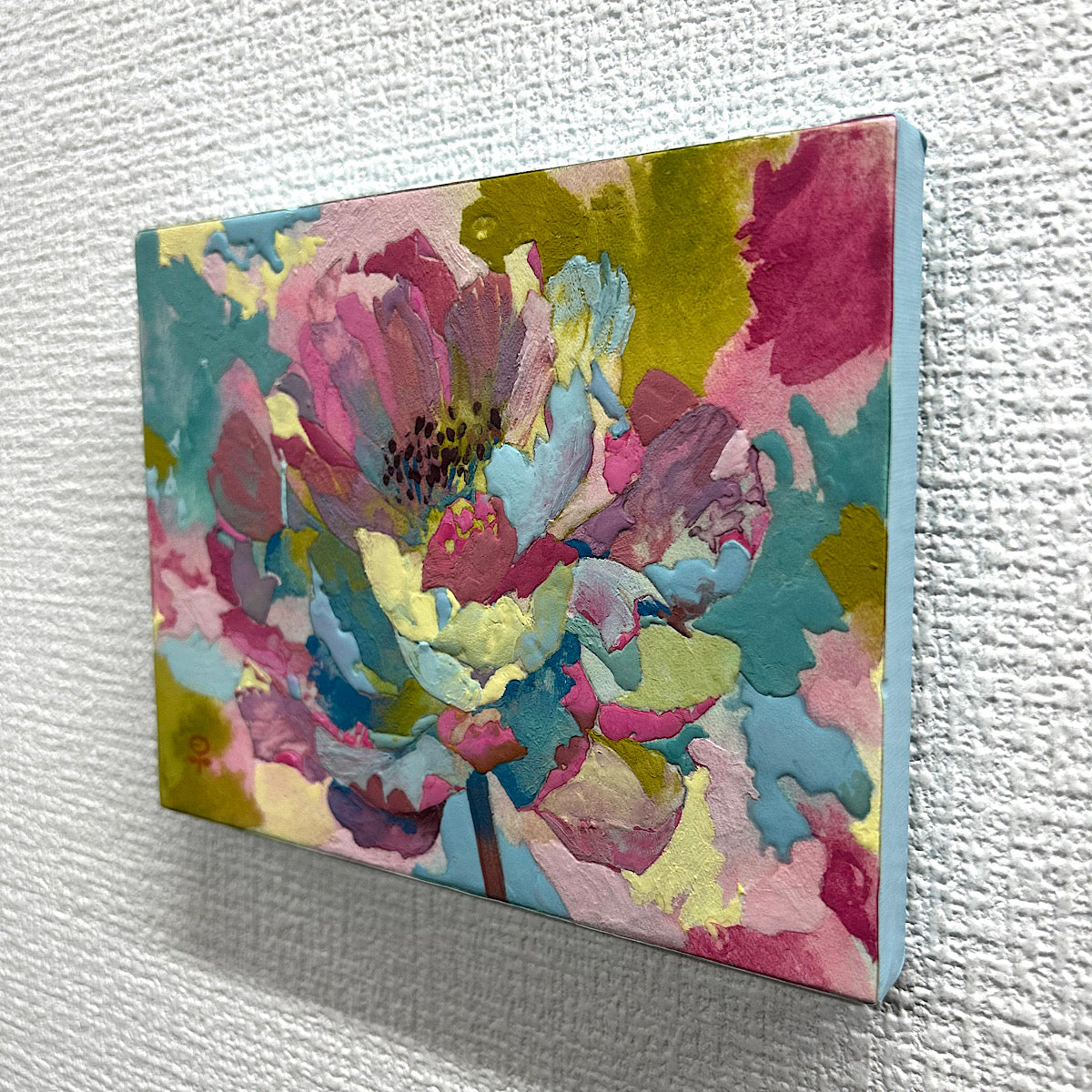 藤原 早苗（Sanae FUJIWARA）「ボタン」