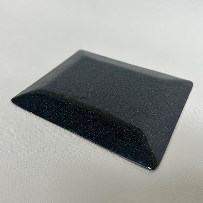 日の出工芸社（Hinode Kogei）「七宝焼 飾皿43 沖浪」