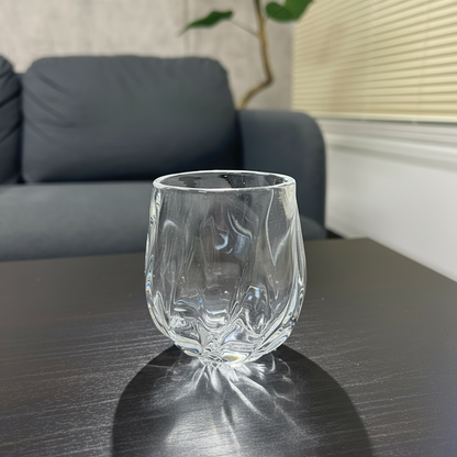 【ドリンクグラス】森藤 益一（Yoshikazu MORITOU）「ウイスキーグラス ミニ ゆらぎ」