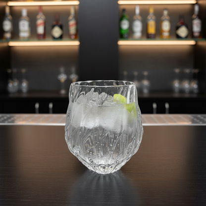 【ドリンクグラス】森藤 益一（Yoshikazu MORITOU）「ウイスキーグラス ミニ つくろう」