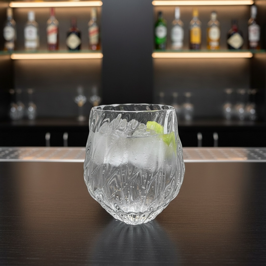 【ドリンクグラス】森藤 益一（Yoshikazu MORITOU）「ウイスキーグラス ミニ つくろう」