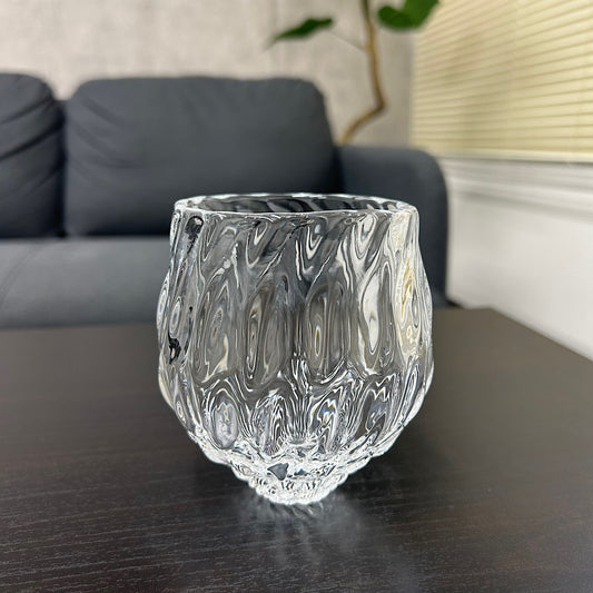 【ドリンクグラス】森藤 益一（Yoshikazu MORITOU）「ウイスキーグラス つくろう」