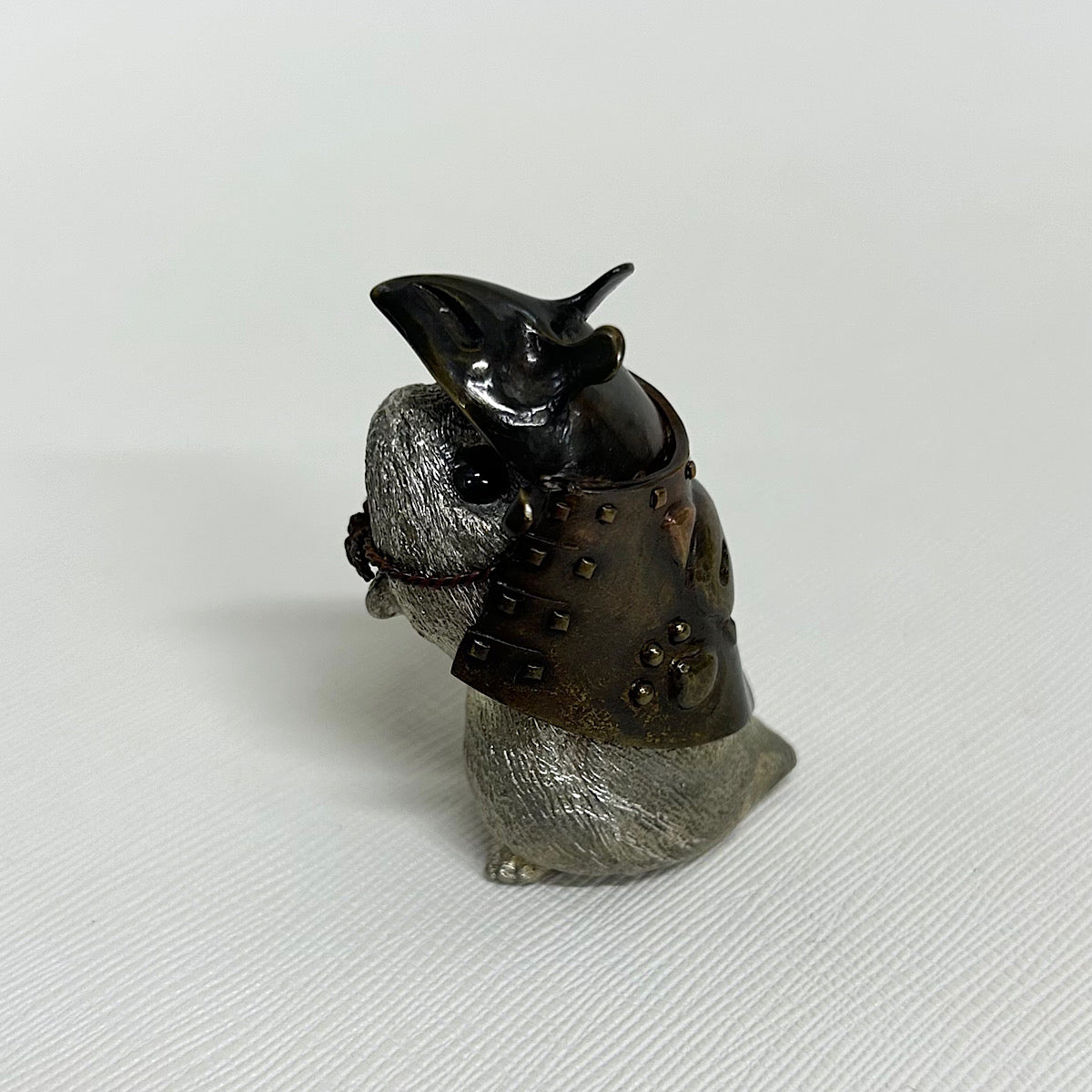 祝迫 芳郎（Yoshiro IWAISAKO）「窮鼠の陣 〜兜〜」