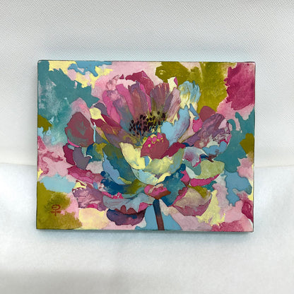 藤原 早苗（Sanae FUJIWARA）「ボタン」