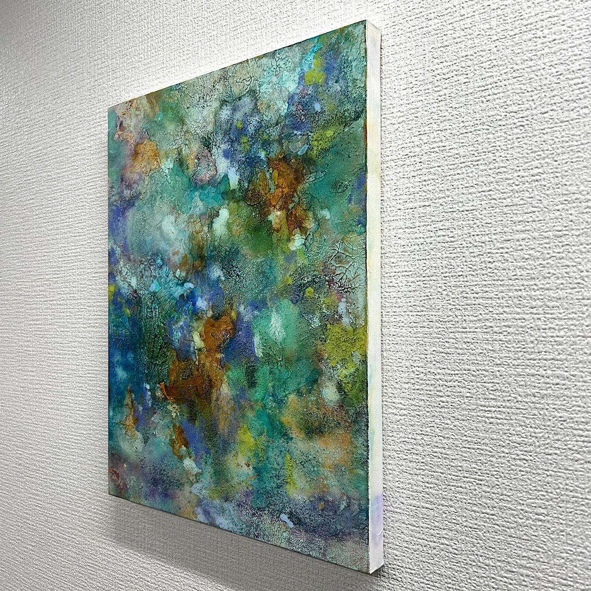 【絵画】吉川 薫平（Kunpei YOSHIKAWA）「淡模様」