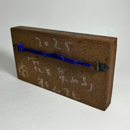 【絵画】杉山 佳（Kei SUGIYAMA）「花を集める」