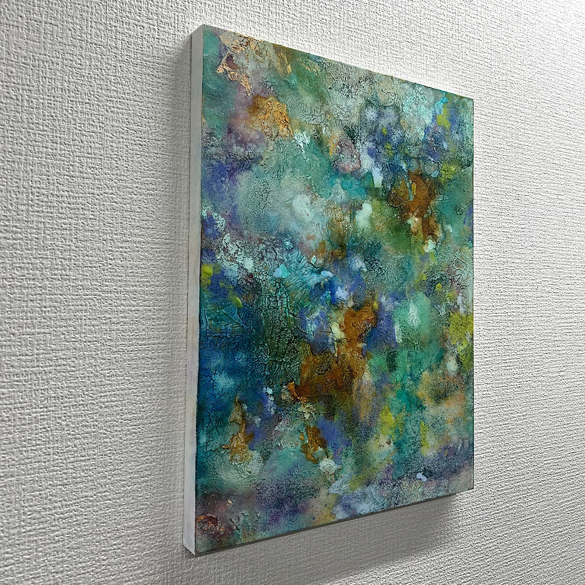 【絵画】吉川 薫平（Kunpei YOSHIKAWA）「淡模様」