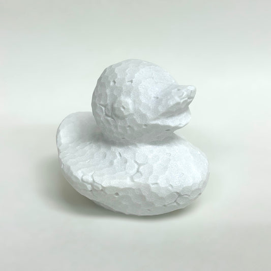 【大理石アート】浅香 弘能（Hiroyoshi ASAKA）「KASHOUMON -Air Duck- 5」