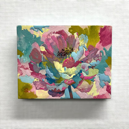 藤原 早苗（Sanae FUJIWARA）「ボタン」