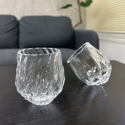 【ドリンクグラス】森藤 益一（Yoshikazu MORITOU）「ウイスキーグラス ミニ つくろう」