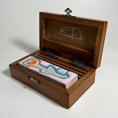 【絵画】杉山 佳（Kei SUGIYAMA）「花の箱」