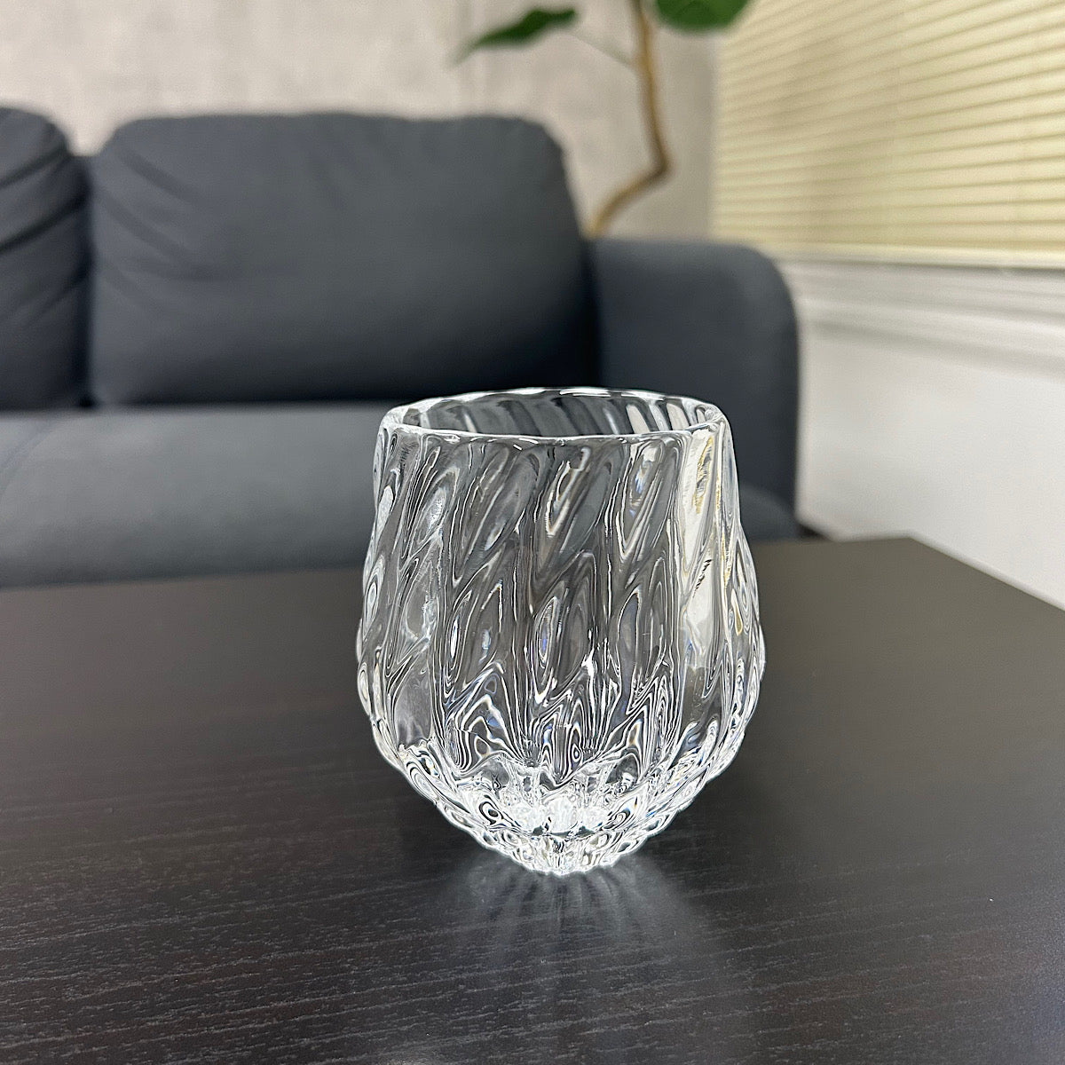 【ドリンクグラス】森藤 益一（Yoshikazu MORITOU）「ウイスキーグラス ミニ つくろう」