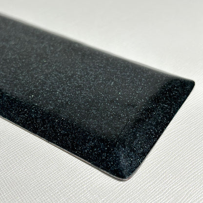 【七宝焼き】創作七宝 122-18「ペン皿（小）新桜」