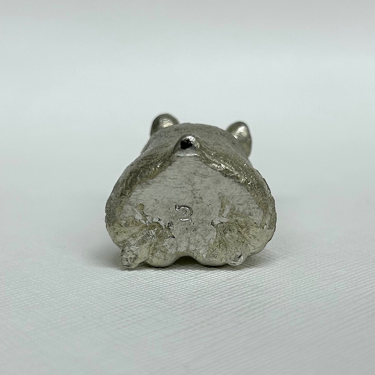 【金属アート】祝迫 芳郎（Yoshiro IWAISAKO）「窮鼠の陣」