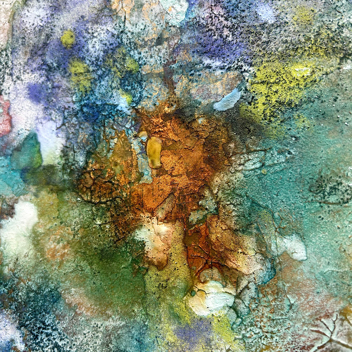 【絵画】吉川 薫平（Kunpei YOSHIKAWA）「淡模様」