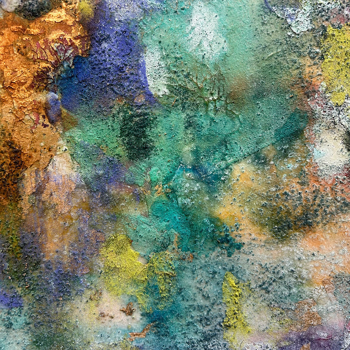 【絵画】吉川 薫平（Kunpei YOSHIKAWA）「淡模様」