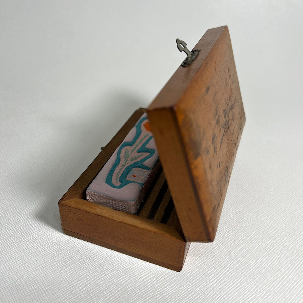 【絵画】杉山 佳（Kei SUGIYAMA）「花の箱」