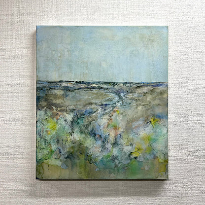 実力派の若手現代アーティスト、吉川 薫平（Kunpei YOSHIKAWA）氏による、幻想的な風景をモチーフとした絵画作品がオンラインショップに登場！！